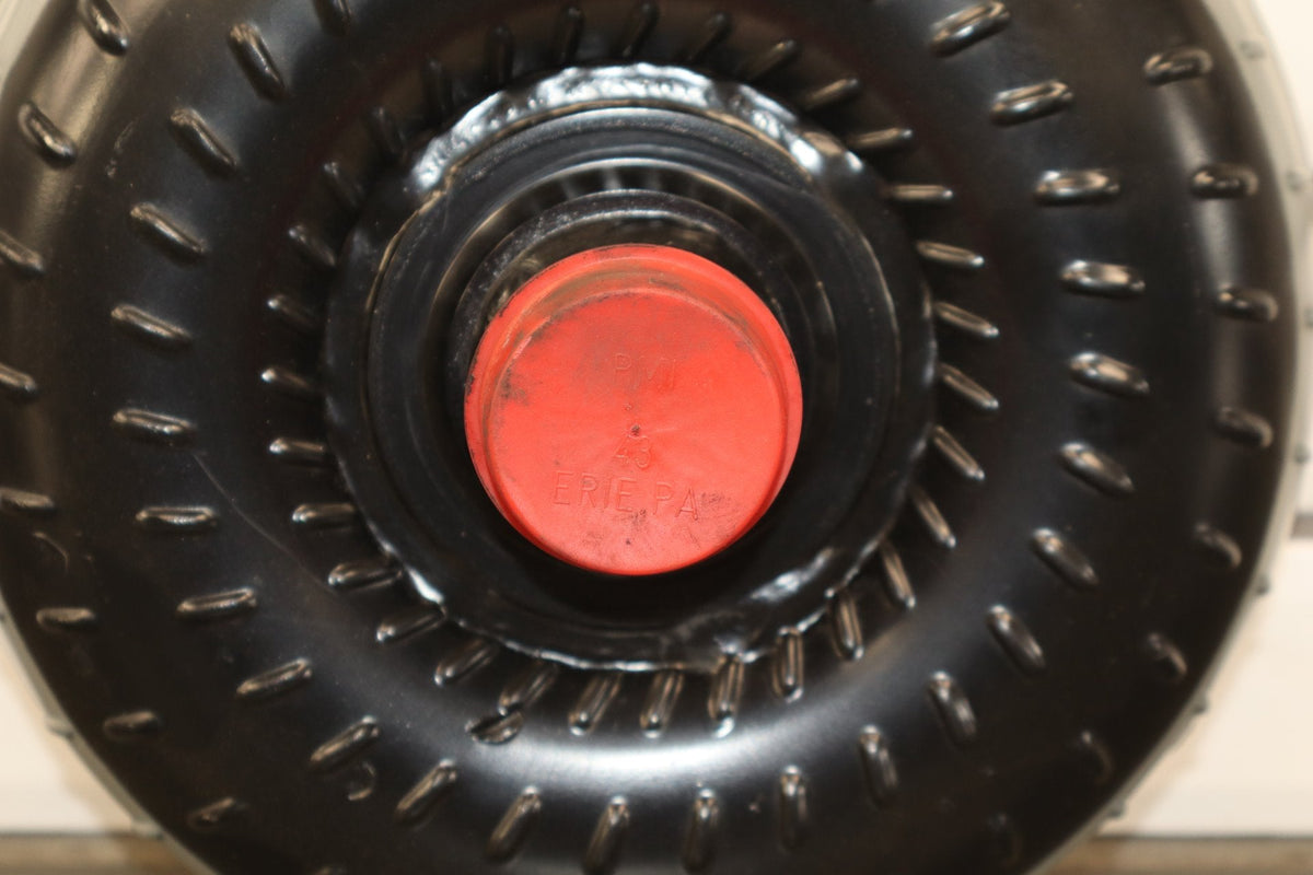 2005 Corvette C6 -Circle D GM 245mm Pro Series 4L60 LS Torque Converter