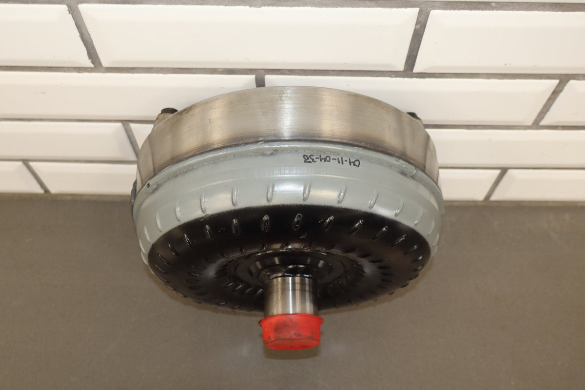 2005 Corvette C6 -Circle D GM 245mm Pro Series 4L60 LS Torque Converter