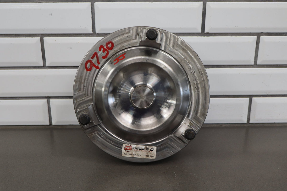 2005 Corvette C6 -Circle D GM 245mm Pro Series 4L60 LS Torque Converter