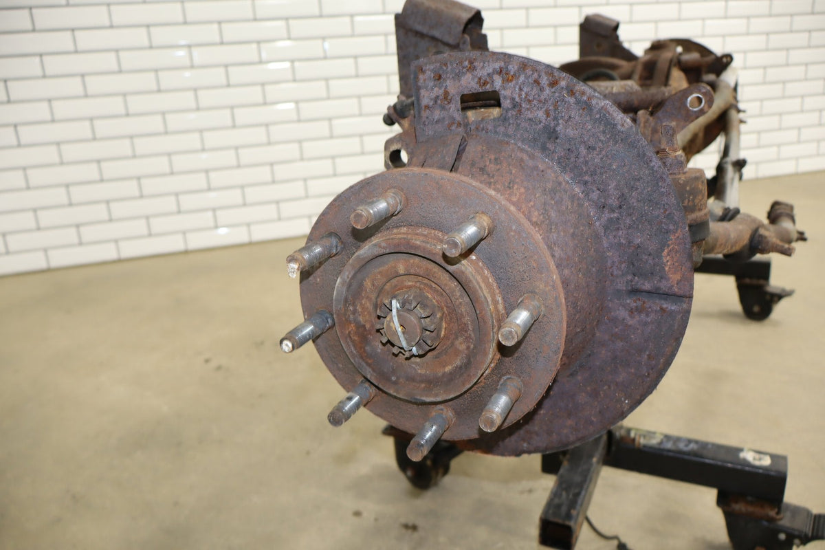 2005 Dodge Ram 2500 4WD Front Axle 3.73 05086716AA