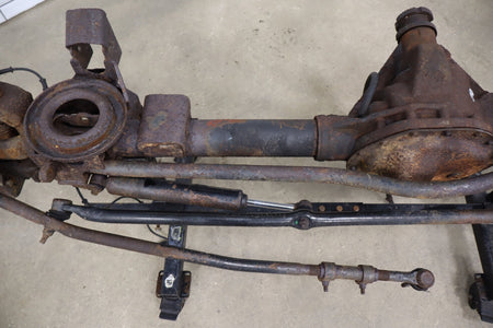 2005 Dodge Ram 2500 4WD Front Axle 3.73 05086716AA
