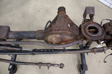 2005 Dodge Ram 2500 4WD Front Axle 3.73 05086716AA