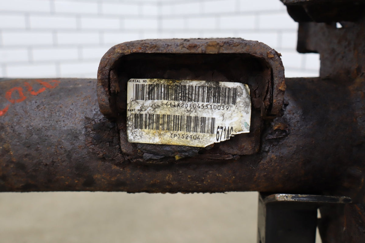 2005 Dodge Ram 2500 4WD Front Axle 3.73 05086716AA