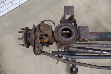 2005 Dodge Ram 2500 4WD Front Axle 3.73 05086716AA