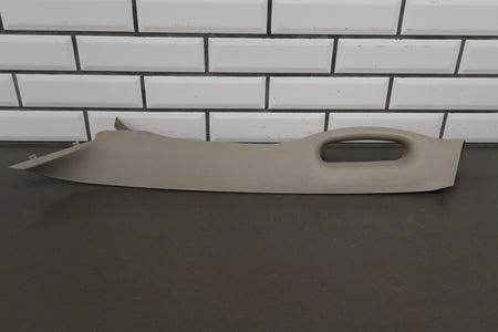 2005 Dodge Ram 2500 A Pillar Trim Pair Dark Slate DV