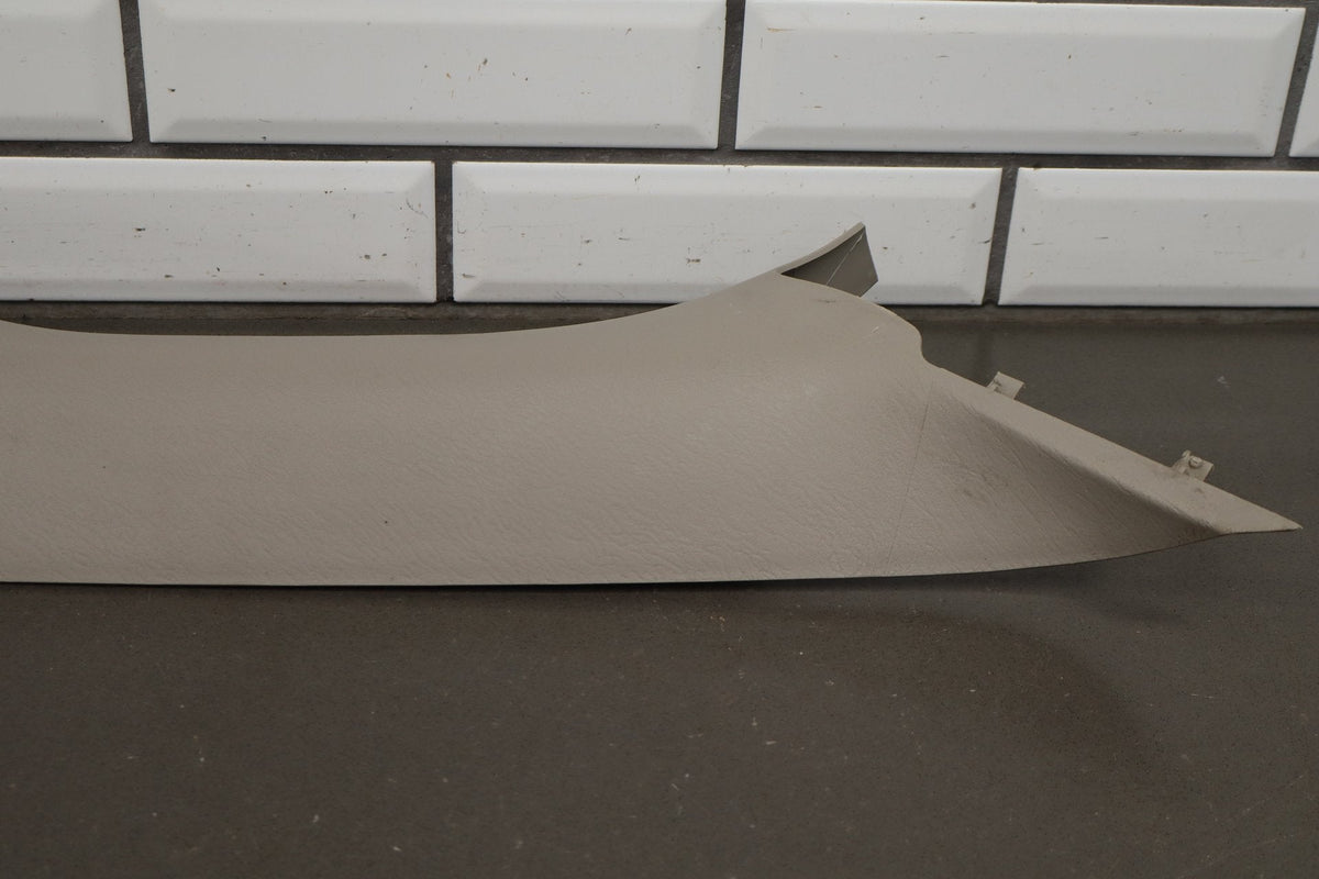 2005 Dodge Ram 2500 A Pillar Trim Pair Dark Slate DV