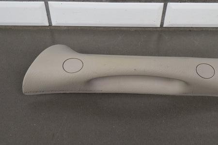 2005 Dodge Ram 2500 A Pillar Trim Pair Dark Slate DV