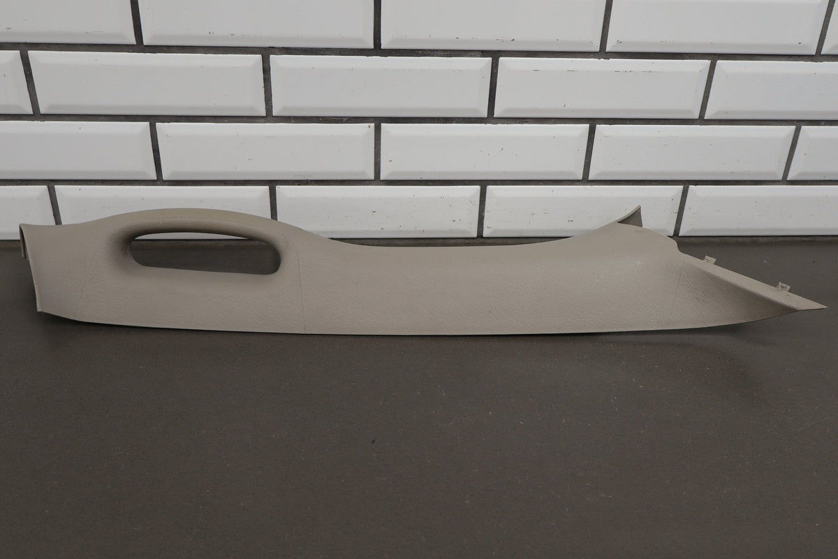 2005 Dodge Ram 2500 A Pillar Trim Pair Dark Slate DV