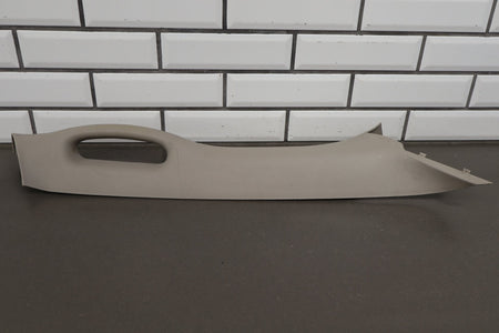 2005 Dodge Ram 2500 A Pillar Trim Pair Dark Slate DV