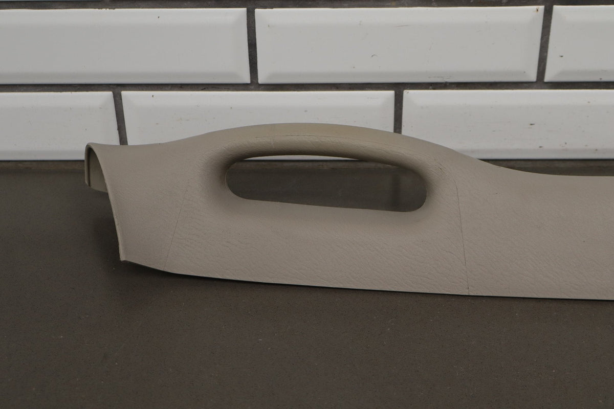 2005 Dodge Ram 2500 A Pillar Trim Pair Dark Slate DV
