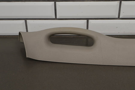 2005 Dodge Ram 2500 A Pillar Trim Pair Dark Slate DV