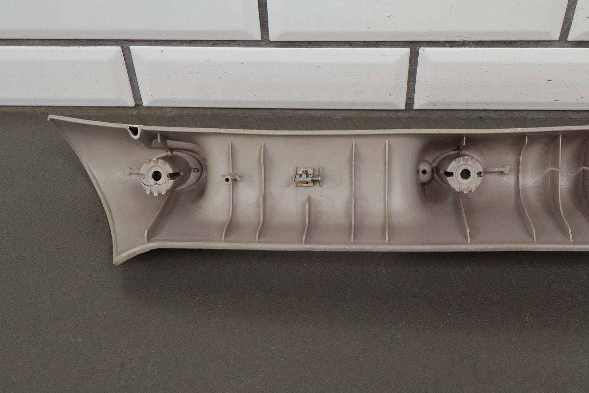 2005 Dodge Ram 2500 A Pillar Trim Pair Dark Slate DV