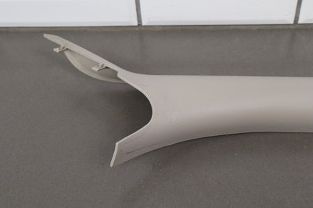 2005 Dodge Ram 2500 A Pillar Trim Pair Dark Slate DV