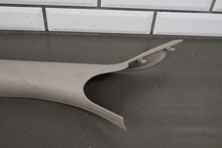 2005 Dodge Ram 2500 A Pillar Trim Pair Dark Slate DV