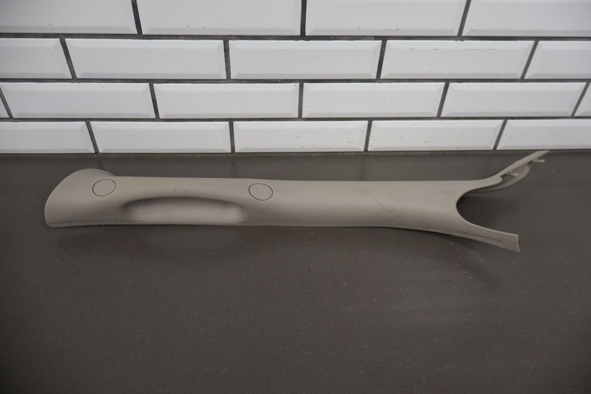 2005 Dodge Ram 2500 A Pillar Trim Pair Dark Slate DV