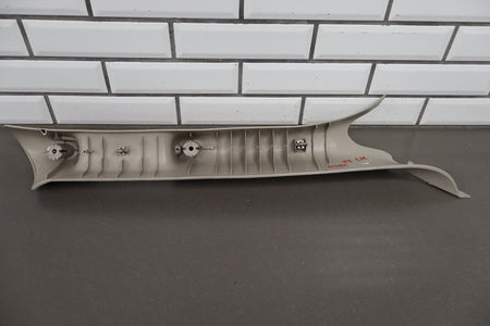 2005 Dodge Ram 2500 A Pillar Trim Pair Dark Slate DV