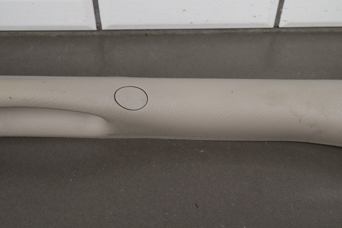 2005 Dodge Ram 2500 A Pillar Trim Pair Dark Slate DV