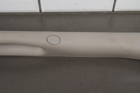 2005 Dodge Ram 2500 A Pillar Trim Pair Dark Slate DV