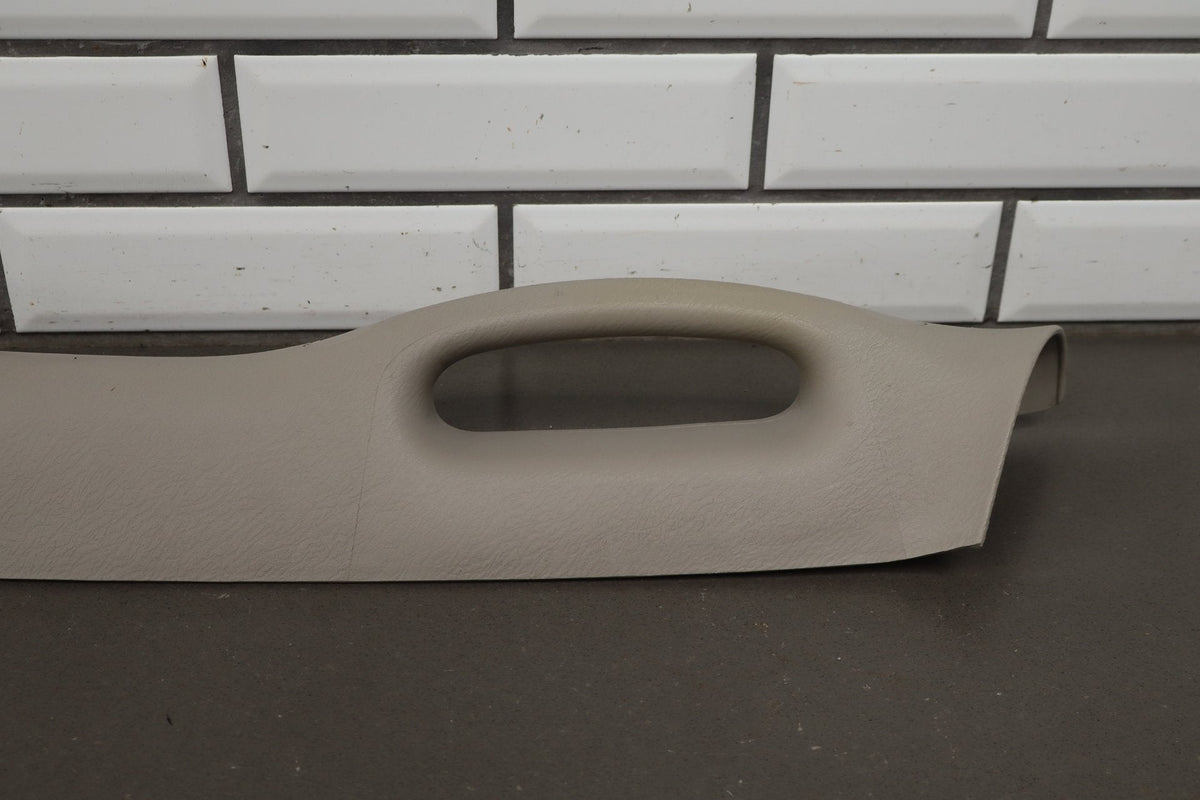 2005 Dodge Ram 2500 A Pillar Trim Pair Dark Slate DV