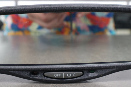 2005 Dodge Ram 2500 Auto Dimming Rear View Mirror OEM