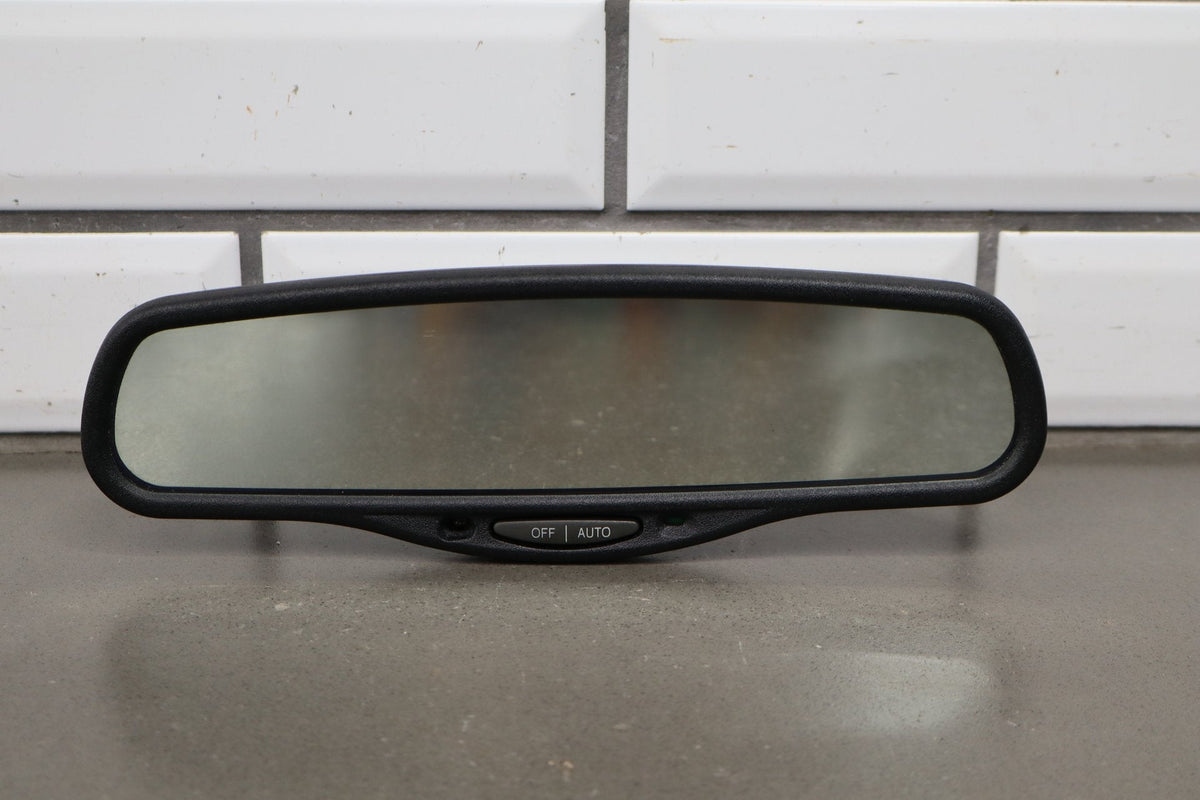 2005 Dodge Ram 2500 Auto Dimming Rear View Mirror OEM