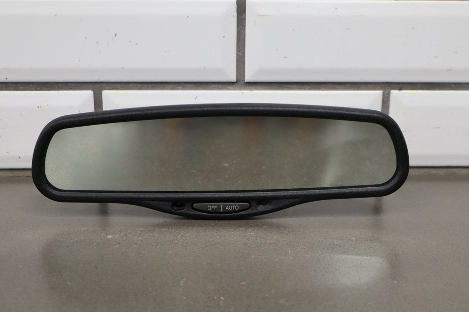 2005 Dodge Ram 2500 Auto Dimming Rear View Mirror OEM