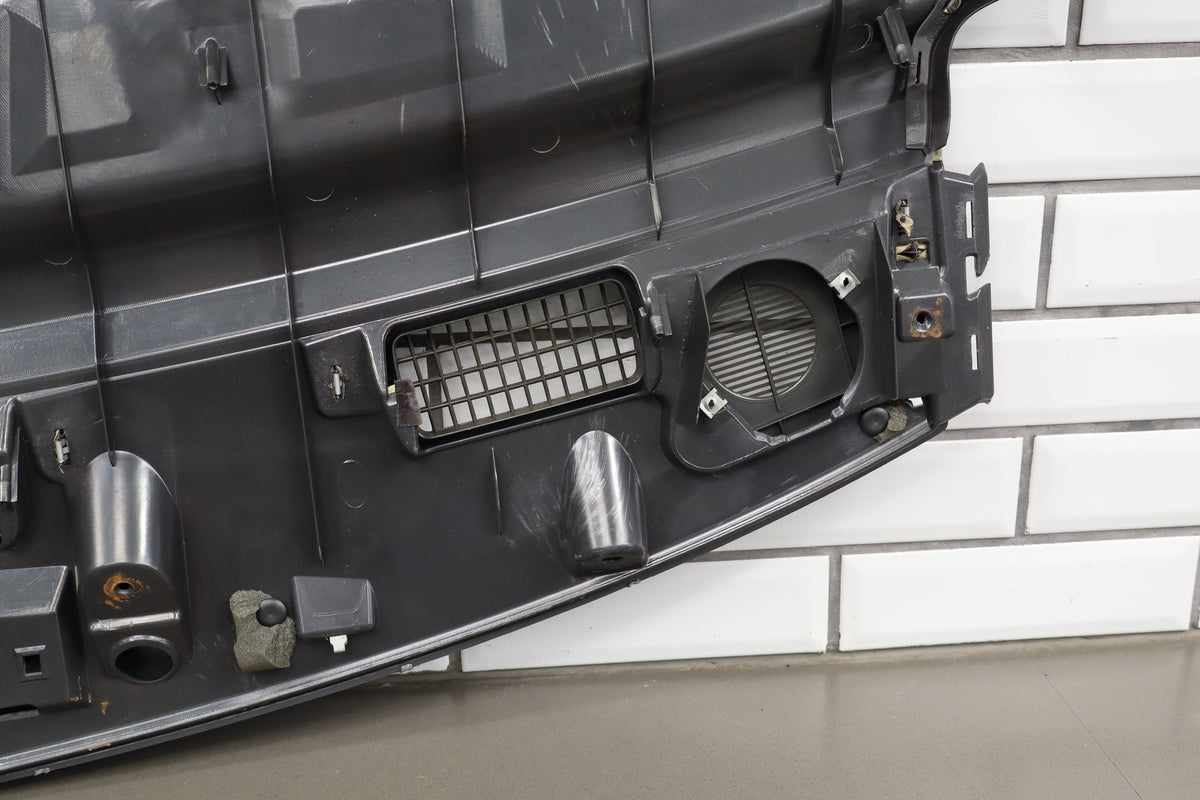 2005 Dodge Ram 2500 Bare Dash Panel Dark Slate DV
