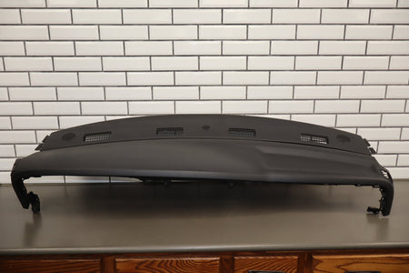 2005 Dodge Ram 2500 Bare Dash Panel Dark Slate DV