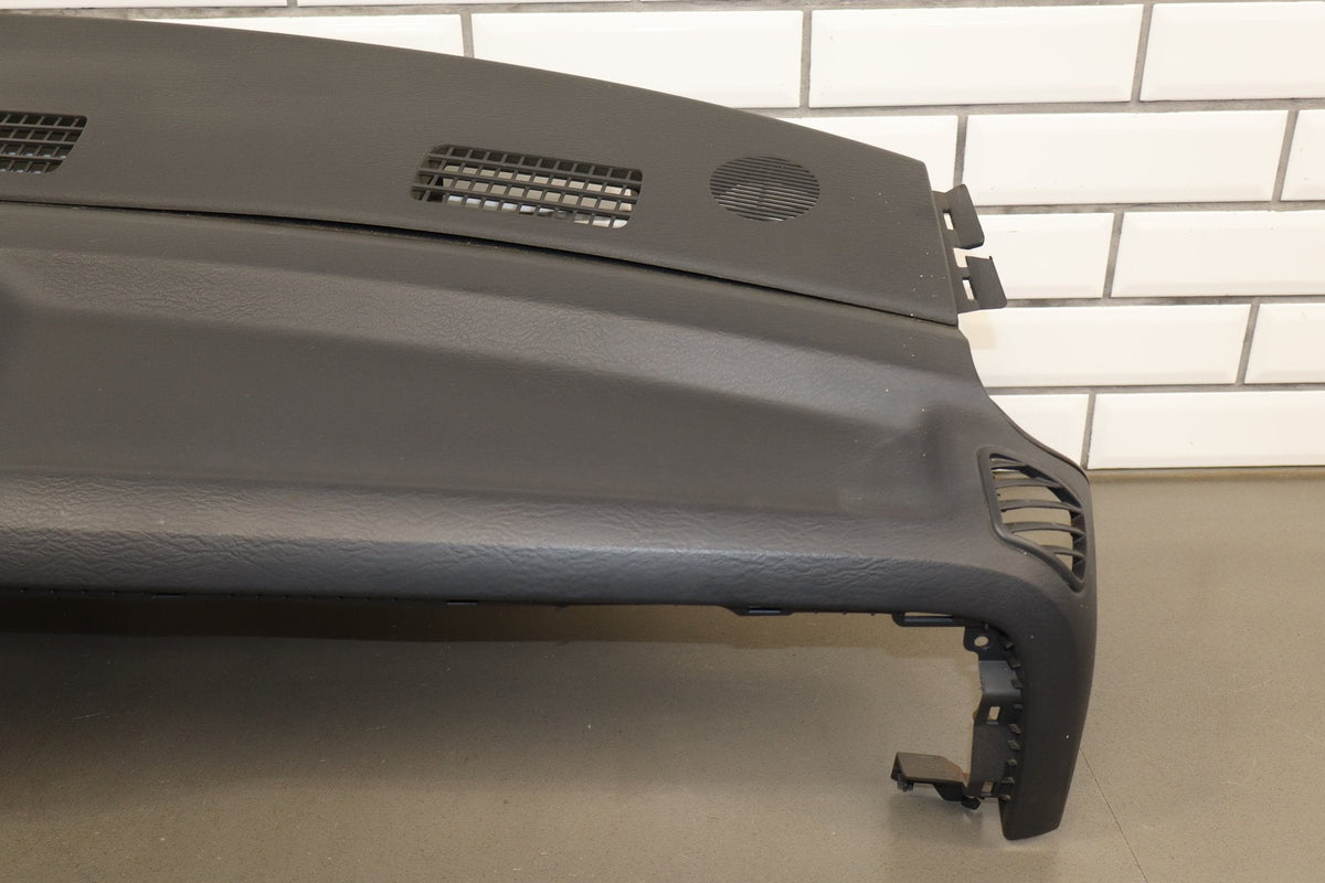 2005 Dodge Ram 2500 Bare Dash Panel Dark Slate DV