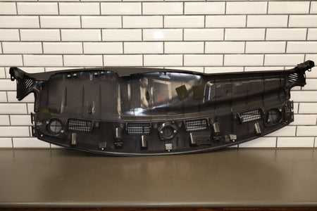 2005 Dodge Ram 2500 Bare Dash Panel Dark Slate DV
