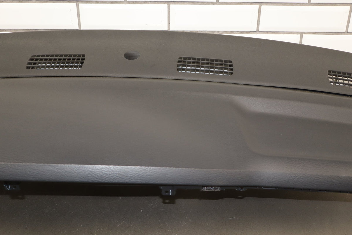 2005 Dodge Ram 2500 Bare Dash Panel Dark Slate DV