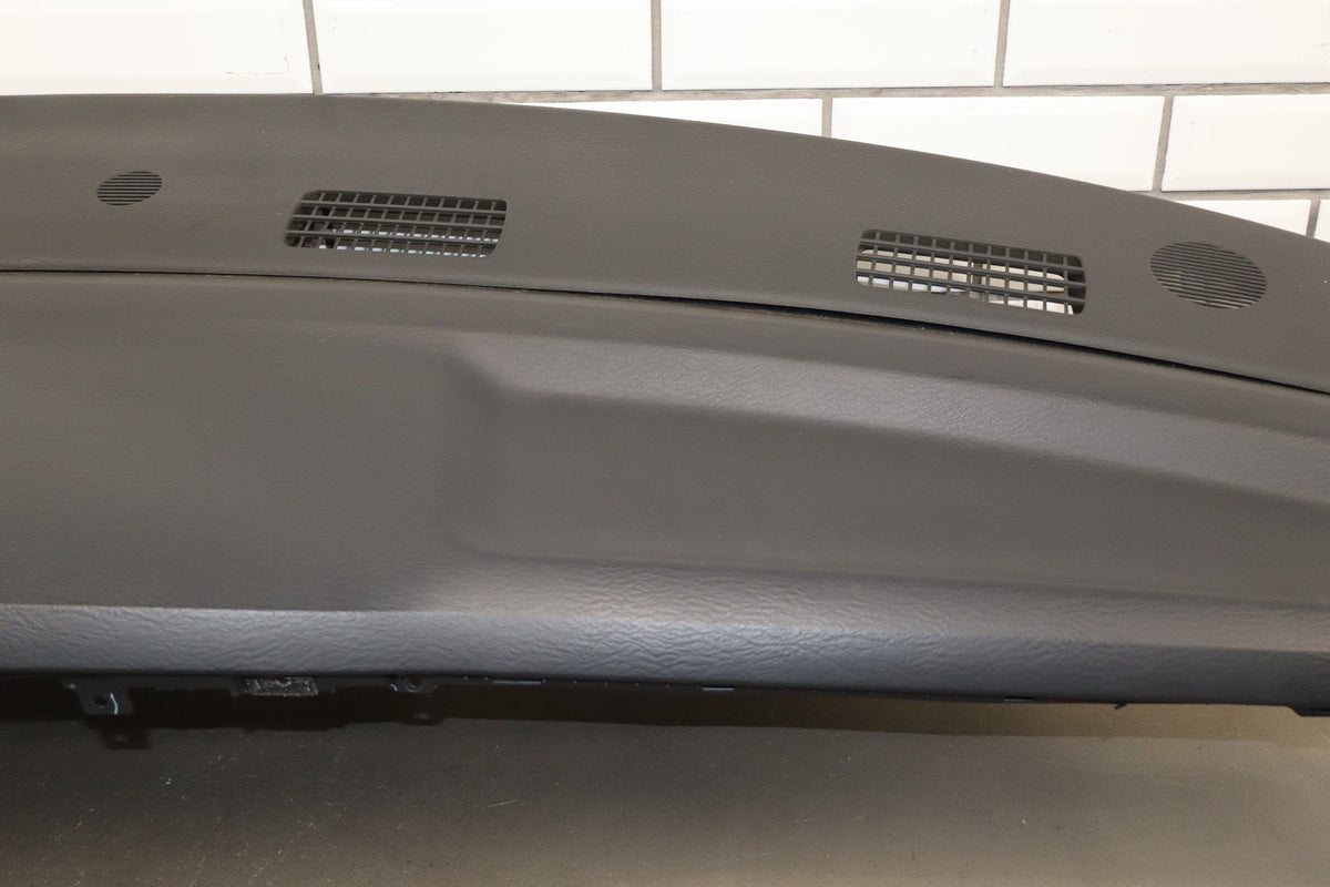 2005 Dodge Ram 2500 Bare Dash Panel Dark Slate DV