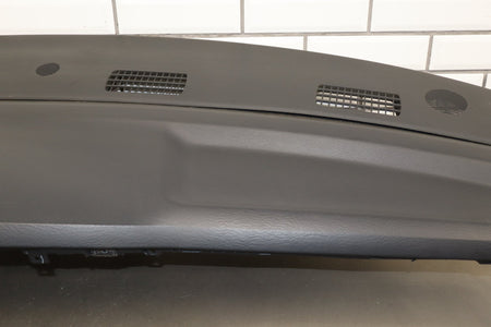2005 Dodge Ram 2500 Bare Dash Panel Dark Slate DV