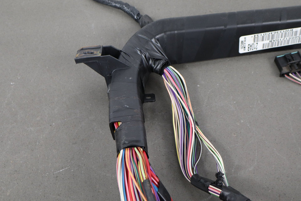 2005 Dodge Ram 2500 Dash Harness Diesel Auto Man AC