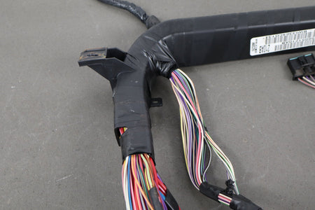 2005 Dodge Ram 2500 Dash Harness Diesel Auto Man AC