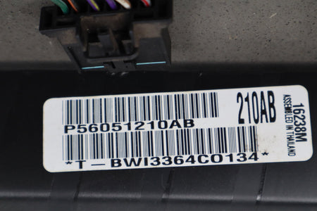 2005 Dodge Ram 2500 Dash Harness Diesel Auto Man AC