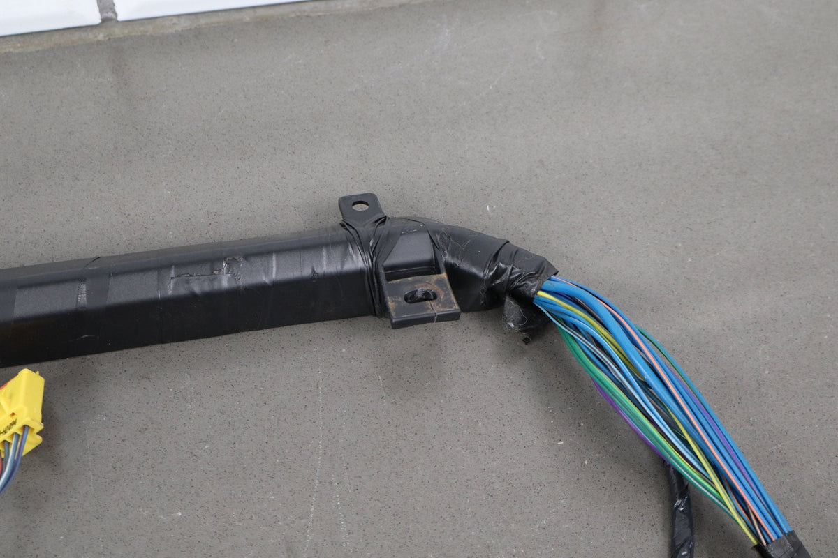 2005 Dodge Ram 2500 Dash Harness Diesel Auto Man AC