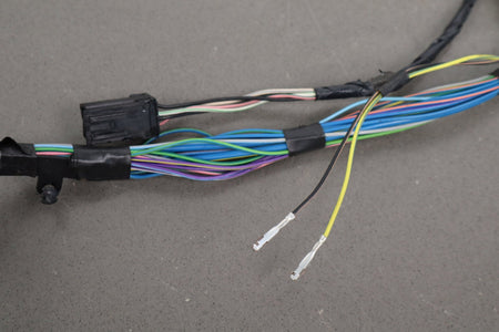 2005 Dodge Ram 2500 Dash Harness Diesel Auto Man AC