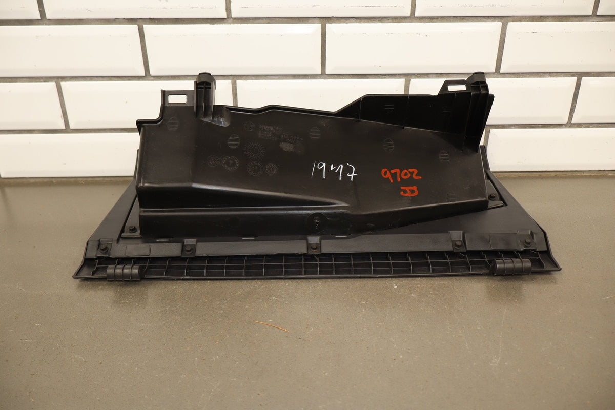 2005 Dodge Ram 2500 Glove Box Dark Slate DV OEM