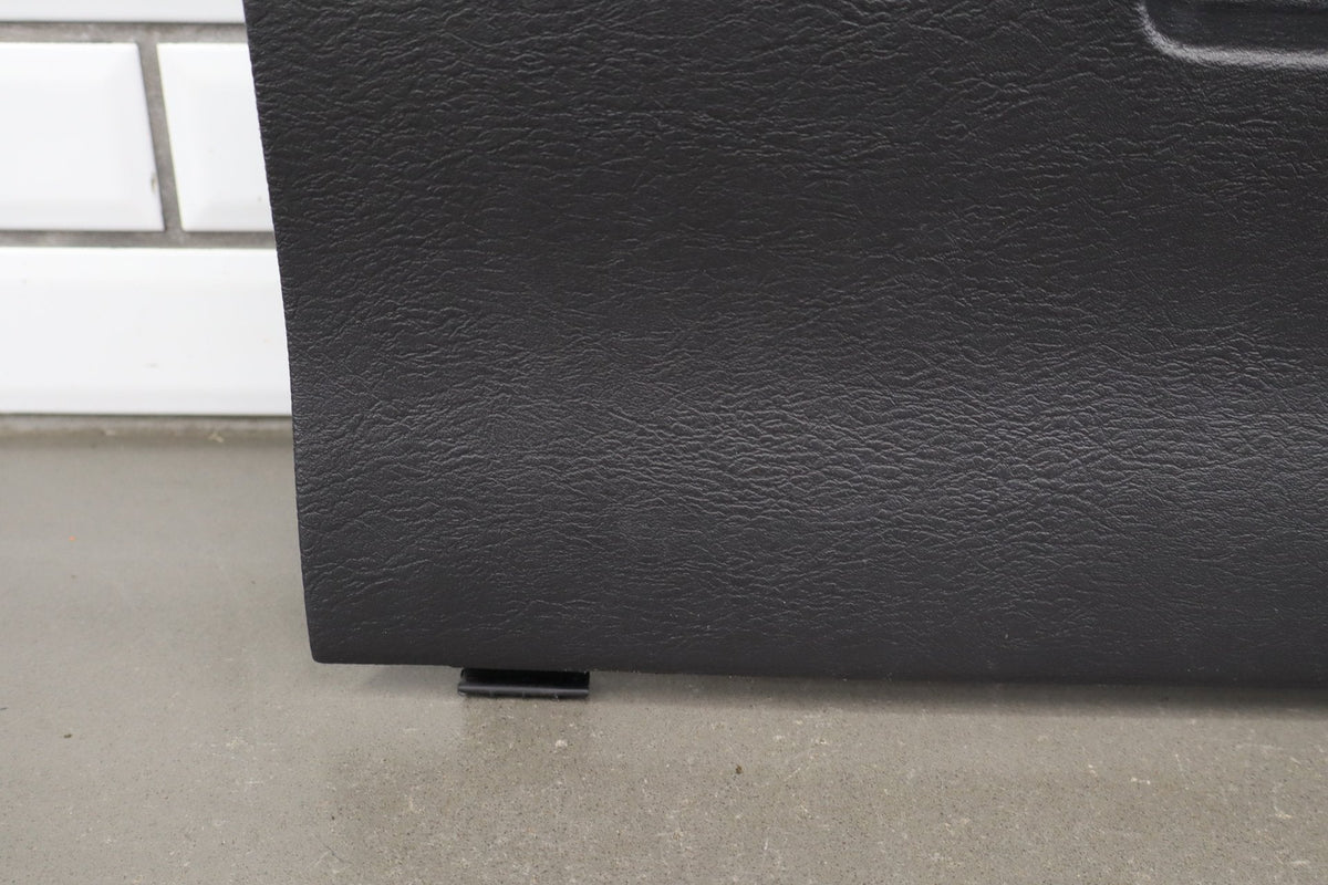 2005 Dodge Ram 2500 Glove Box Dark Slate DV OEM