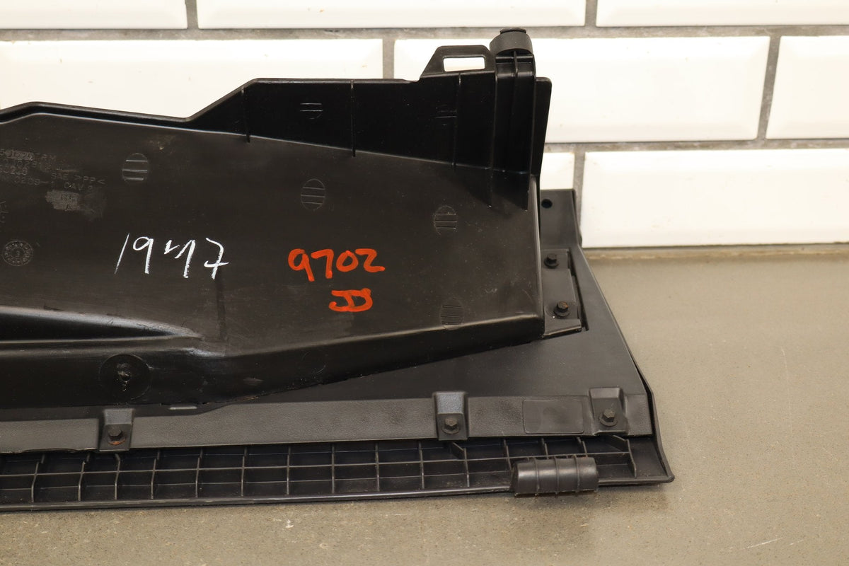 2005 Dodge Ram 2500 Glove Box Dark Slate DV OEM