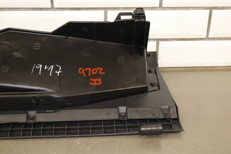 2005 Dodge Ram 2500 Glove Box Dark Slate DV OEM
