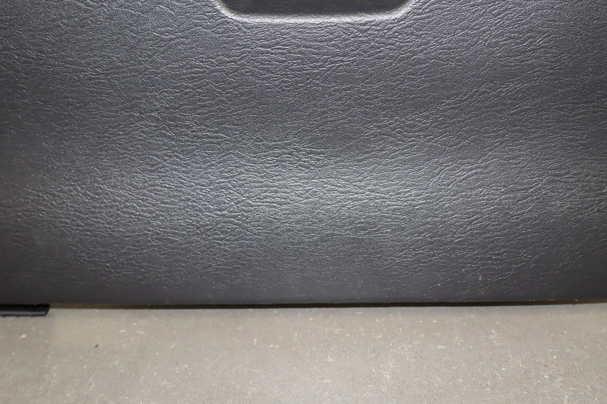 2005 Dodge Ram 2500 Glove Box Dark Slate DV OEM