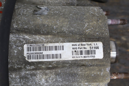 2005 Dodge Ram 2500 NV271 Manual Shift Transfer Case