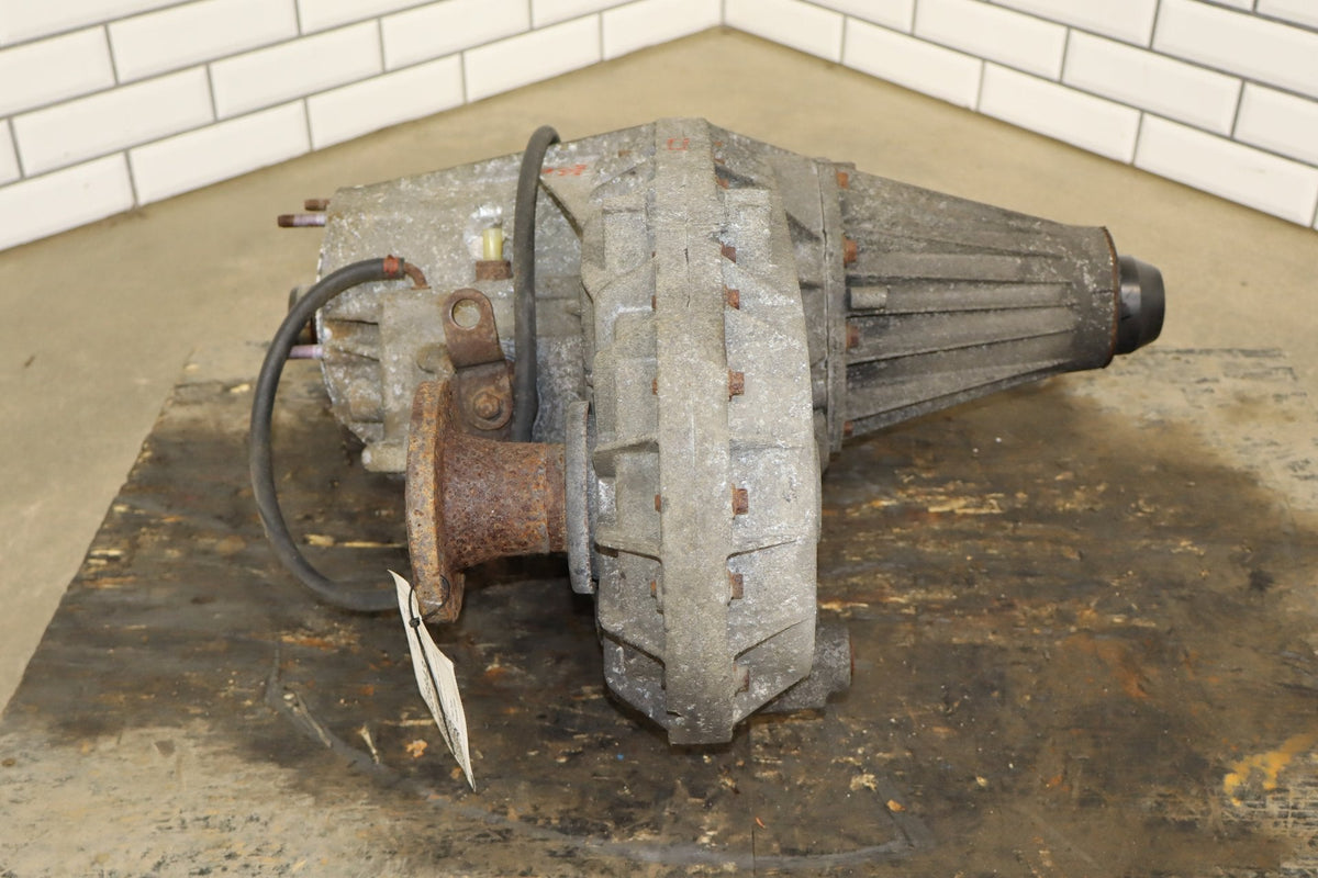 2005 Dodge Ram 2500 NV271 Manual Shift Transfer Case