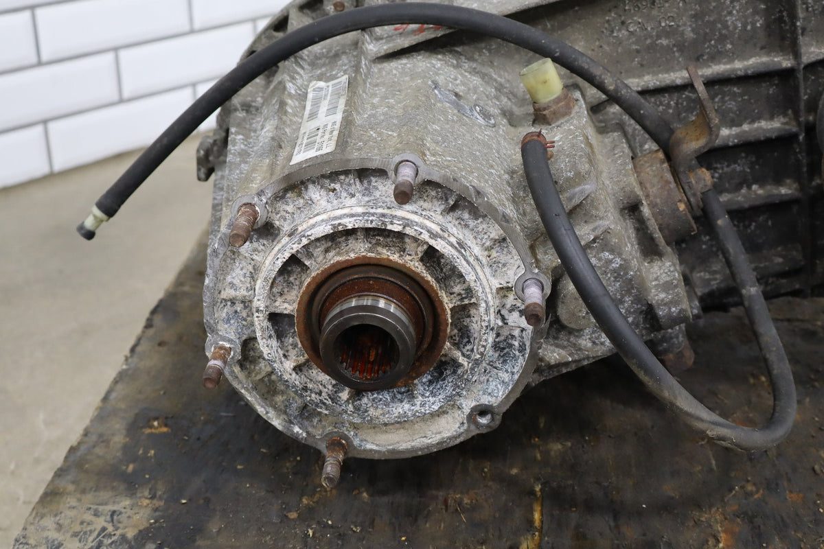 2005 Dodge Ram 2500 NV271 Manual Shift Transfer Case