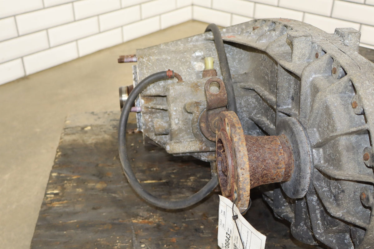 2005 Dodge Ram 2500 NV271 Manual Shift Transfer Case