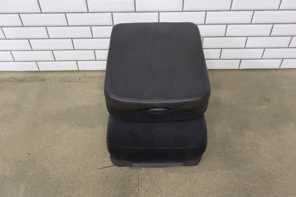 2005 Dodge Ram 2500 Quad Cab Cloth Seat Set Dark Slate DV