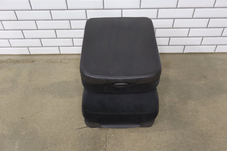 2005 Dodge Ram 2500 Quad Cab Cloth Seat Set Dark Slate DV