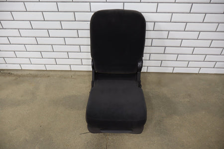 2005 Dodge Ram 2500 Quad Cab Cloth Seat Set Dark Slate DV